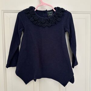 Cynthia Rowley blouse, 2T